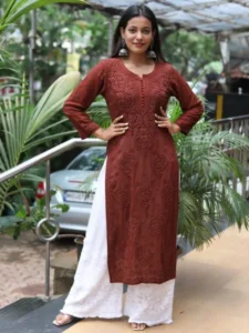 Cotton Kurtis with Palazzos 