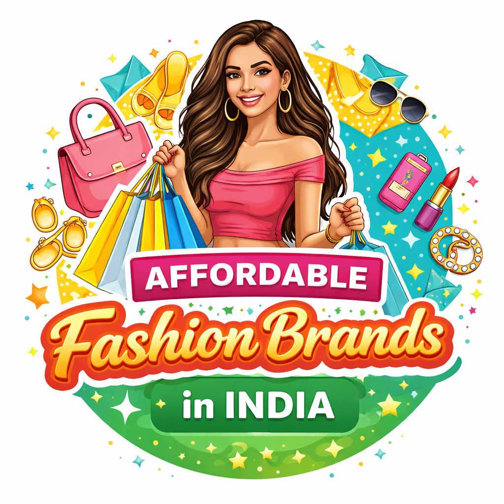 👗 Affordable Fashion Brands in India: Look Stylish Without Breaking the Bank