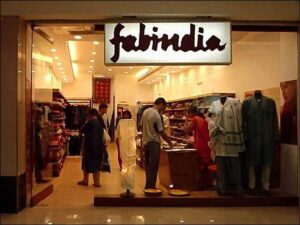 fab india store photo